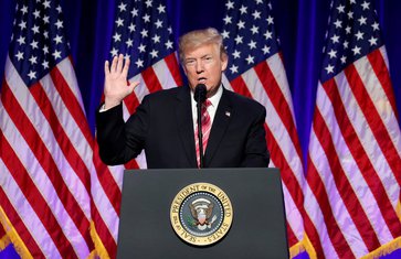 Donald Tramp
