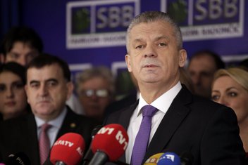 Fahrudin Radončić