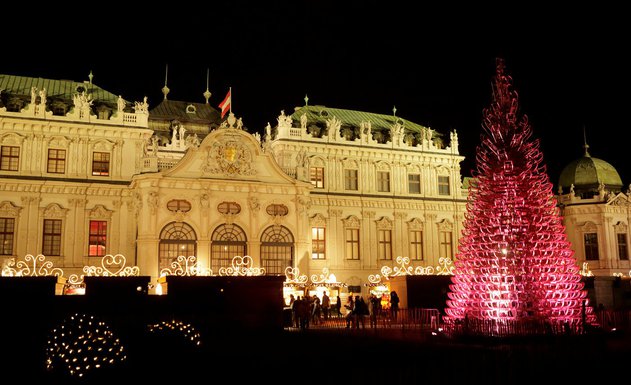 Beč, Austrija