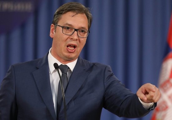 Aleksandar Vučić