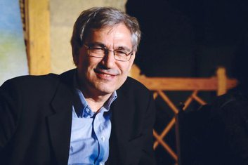 Orhan Pamuk