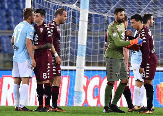 Lacio - Torino