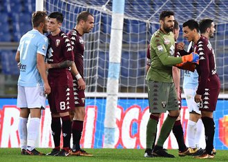Lacio - Torino