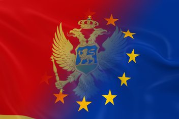 Crna Gora, EU