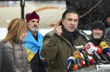 Mihail Sakašvili