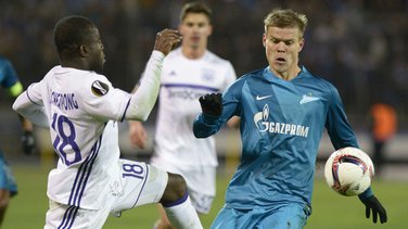 Aleksandr Kokorin Zenit