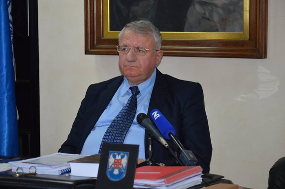 Vojislav Šešelj