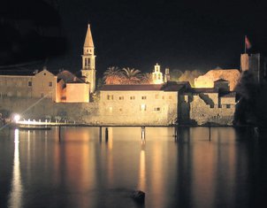 Stari grad Budva