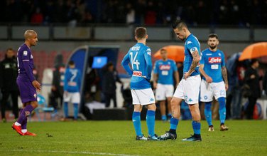Napoli - Fiorentina