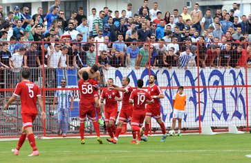 FK Mladost - FK Budućnost