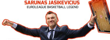Šarunas Jasikevičijus