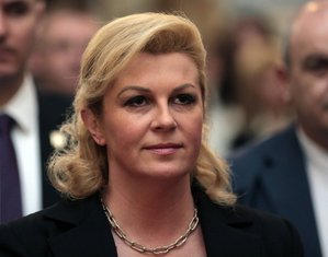 Kolinda Grabar Kitarović