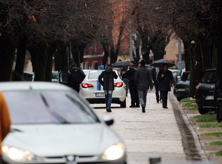 Cetinje izbori Obod Genex