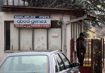 Cetinje izbori Obod Genex