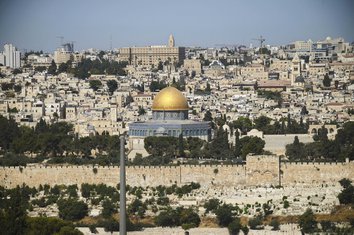 sveto mjesto, Jerusalim