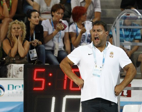 Dejan Savić, Budimpešta