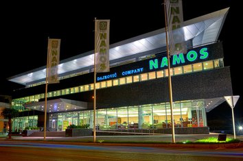 Namos Dajković company