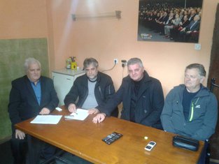 Opozicija Danilovgrad