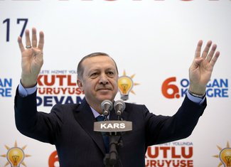 Redžep Tajip Erdogan