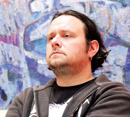 Marko Vidojković
