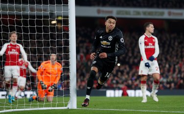 Džesi Lingard Mančester junajted