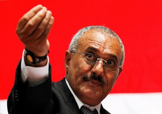 Ali Abdulah Saleh