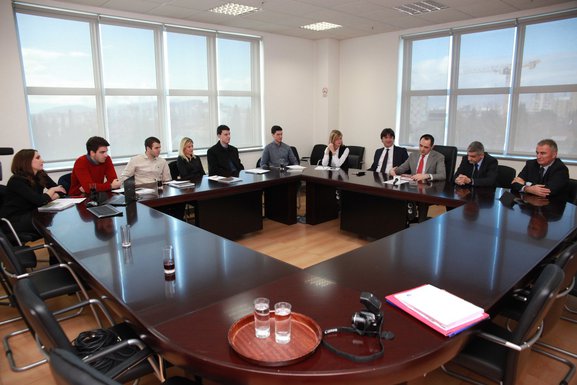 JP Regionalni vodovod, dodjela stipendija