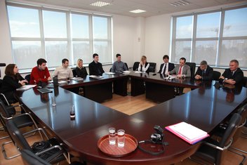 JP Regionalni vodovod, dodjela stipendija