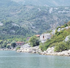 Raduš, NP Skadarsko jezero