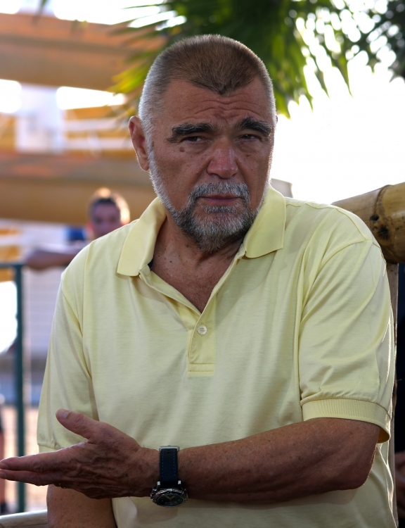 Stjepan Mesić