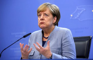 Angela Merkel
