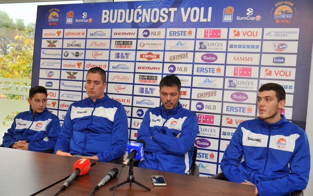 Budućnost Voli mlađe selekcije
