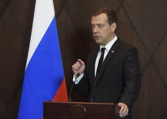 Dmitrij Medvedev