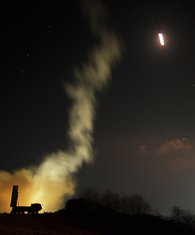 Sjeverna Koreja, raketa