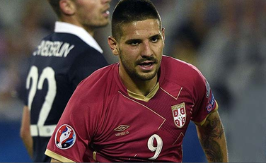 Aleksandar Mitrović