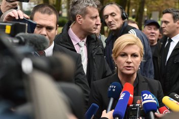 Kolinda Grabar Kitarović
