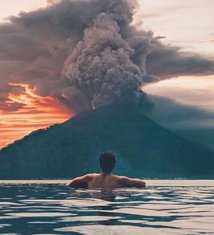 vulkan Agung