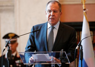 Sergej Lavrov