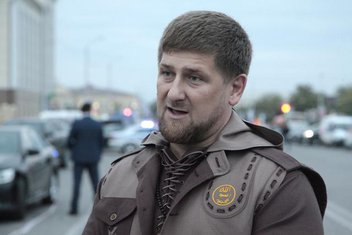 Ramzan Kadirov