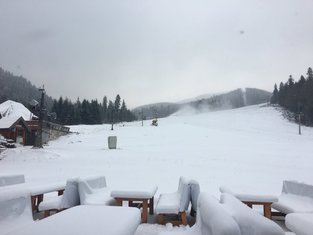 Ski centar Kolašin 1450