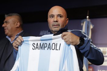 Horhe Sampaoli