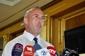 Ramuš Haradinaj