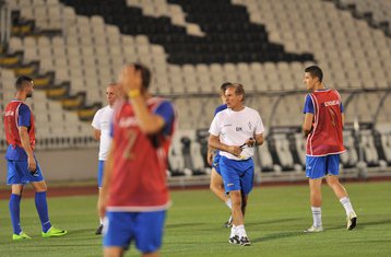 Dragan Kažić FK Budućnost