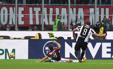 Juventus - Milan Gonsalo Iguain