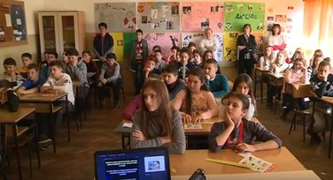đaci, radionica