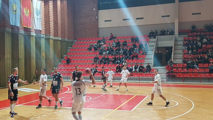 Partizan - Mornar