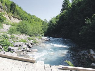 Mojanska rijeka