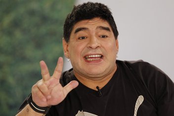 Diego Maradona