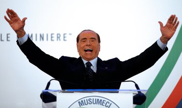 Silvio Berluskoni
