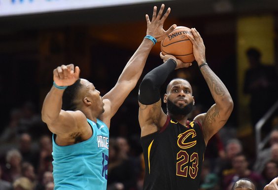 Lebron Džejms